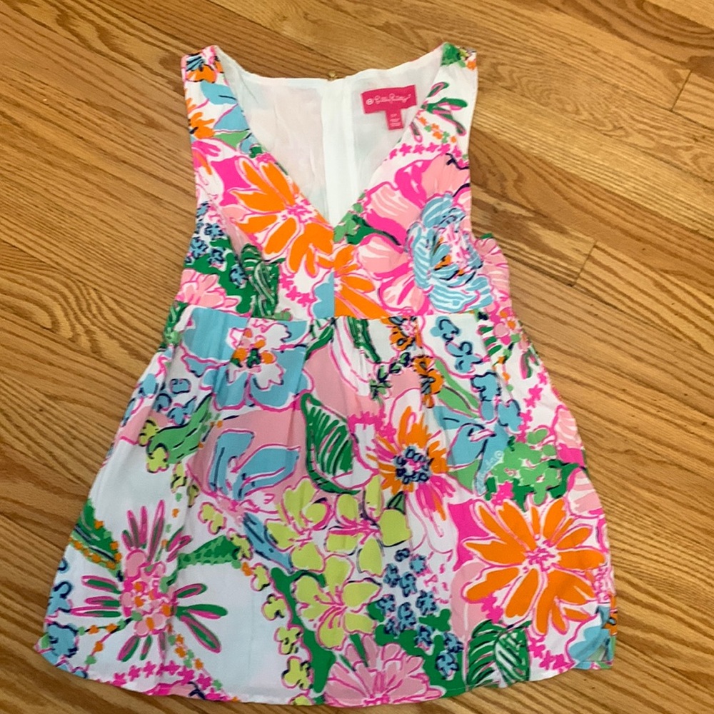 Lilly Pulitzer for Target sleeveless top